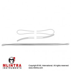 Penfield Dura Dissector Fig. 5 Stainless Steel, 18 cm - 7"